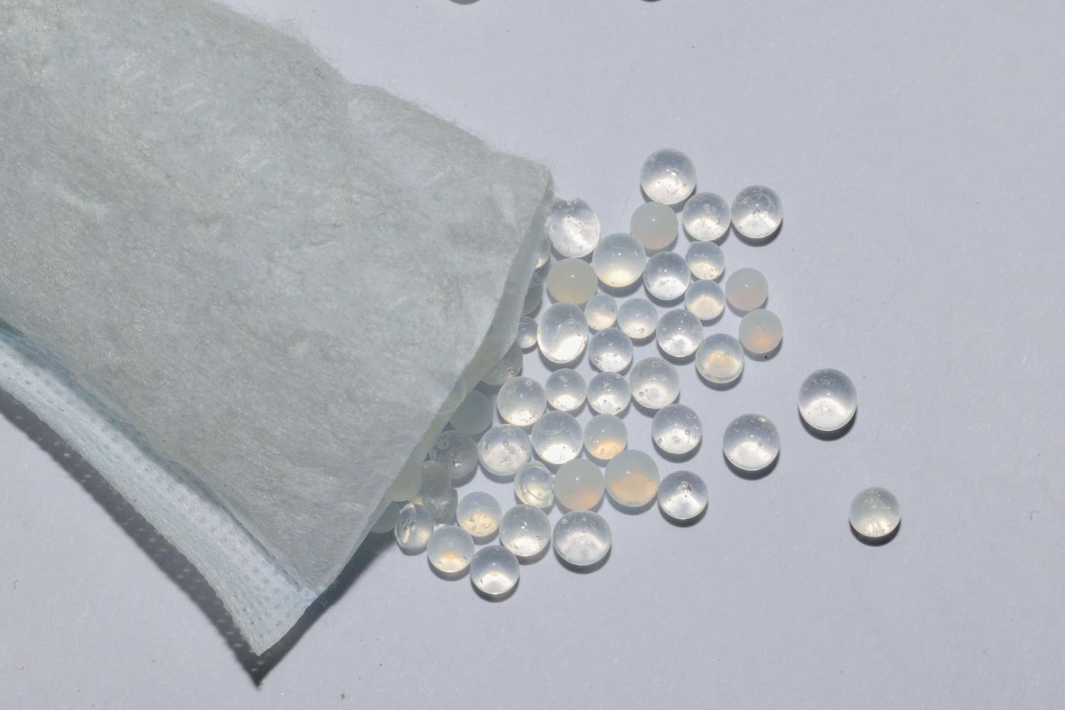 Утилизация силикагеля